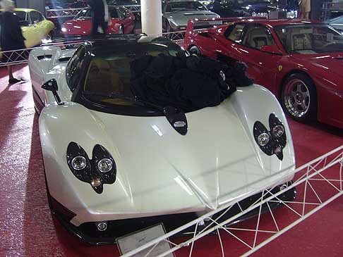 Fiera Padova Auto sportive