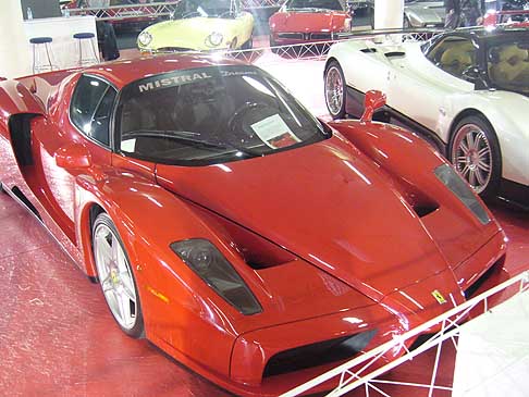 Fiera Padova Auto sportive