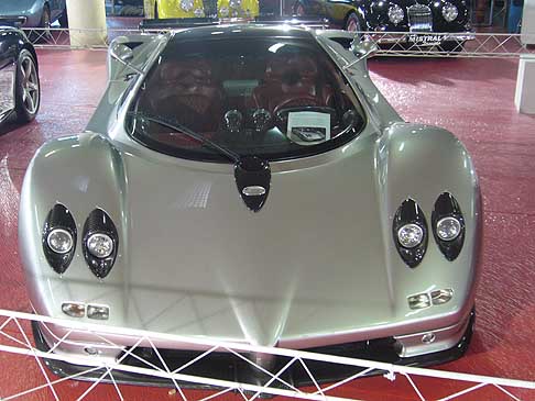 Fiera Padova Auto sportive