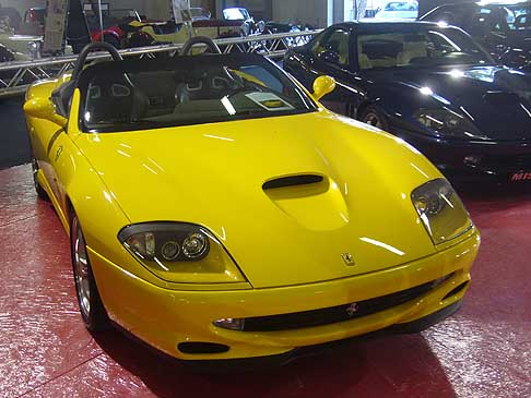Fiera Padova Auto sportive