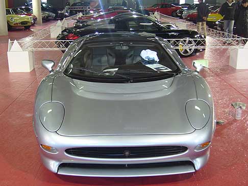Fiera Padova Auto sportive