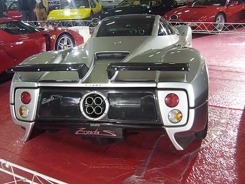 Fiera Padova Auto sportive