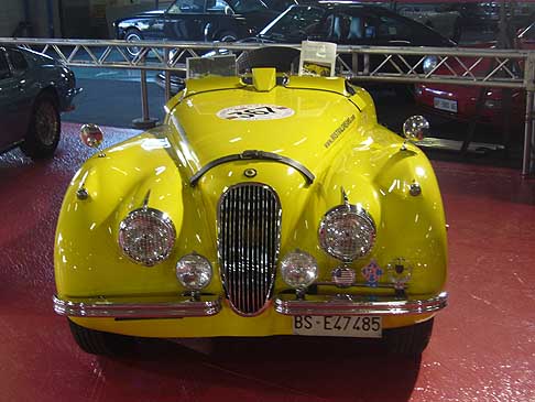 Fiera Padova Auto storiche - II parte