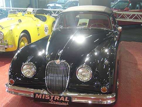 Fiera Padova Auto storiche - II parte