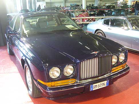 Fiera Padova Auto storiche - II parte