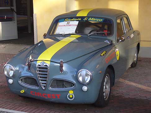 Fiera Padova Auto storiche - II parte