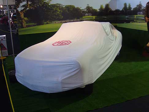 Fiera Padova Auto storiche - II parte