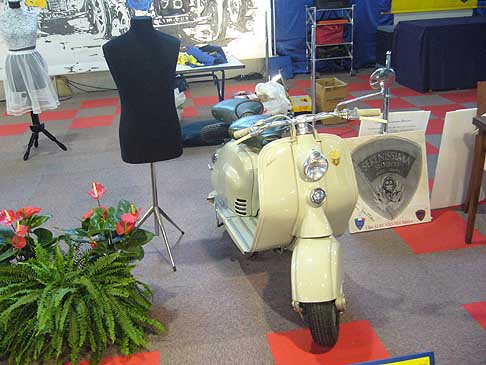 Fiera Padova Moto storiche