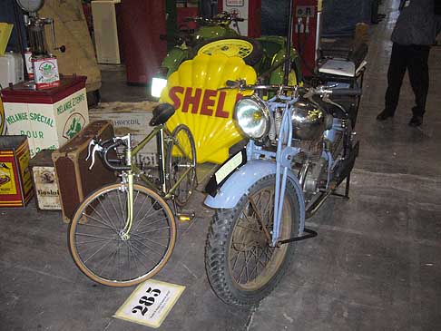 Fiera Padova Biciclette antiche