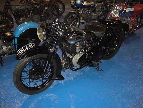 Fiera Padova Moto storiche