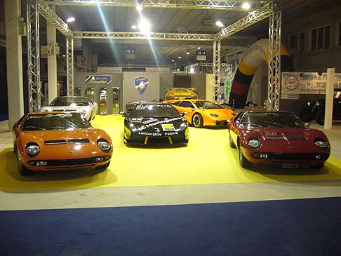 Fiera Padova Auto sportive