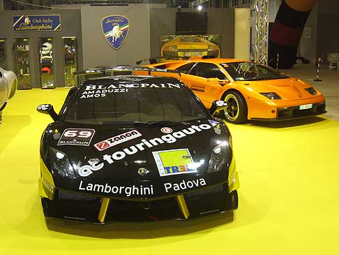 Fiera Padova Auto sportive
