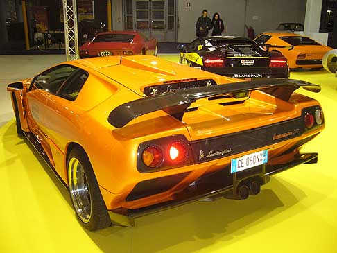 Fiera Padova Auto sportive