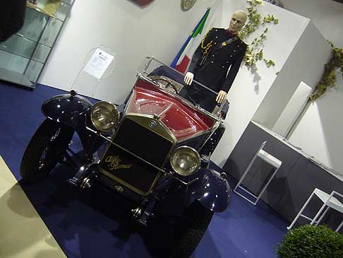 Fiera Padova Auto storiche - II parte