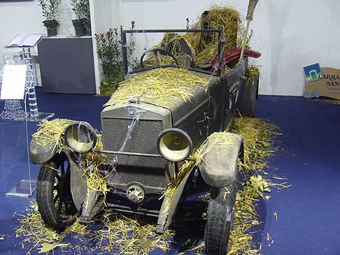 Fiera Padova Auto storiche - II parte