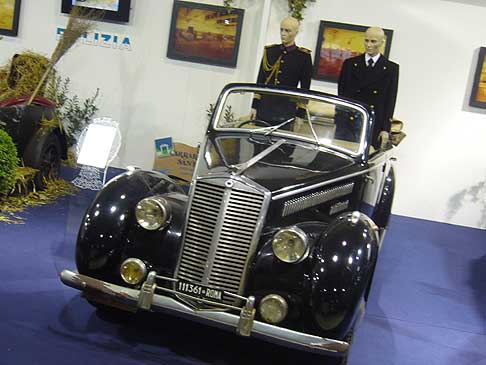 Fiera Padova Auto storiche - II parte
