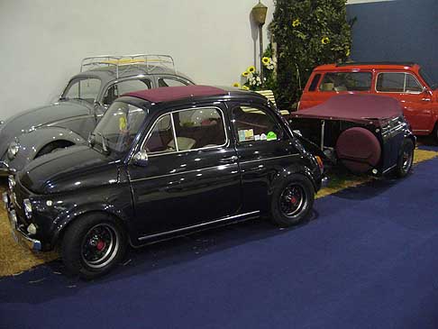 Fiera Padova Auto storiche - II parte