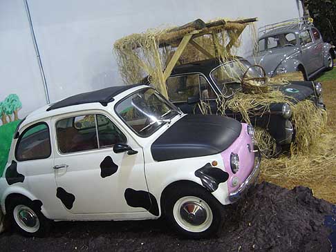 Fiera Padova Auto storiche - II parte