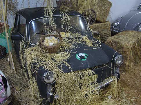 Fiera Padova Auto storiche - II parte