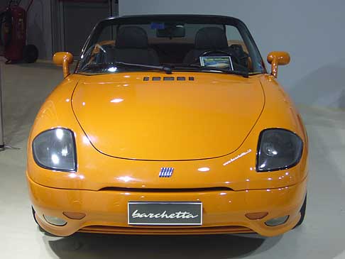 Fiera Padova Auto storiche - II parte