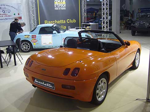Fiera Padova Auto storiche - II parte