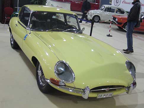 Fiera Padova Auto storiche - II parte