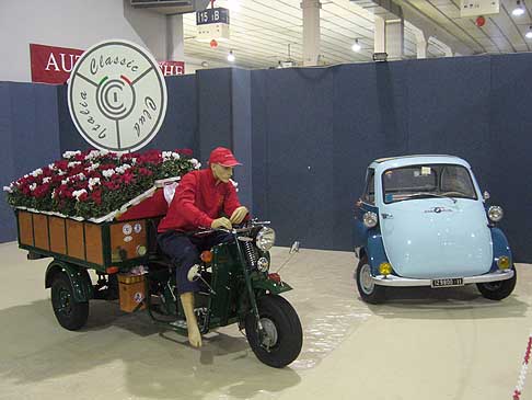 Fiera Padova Auto storiche - II parte