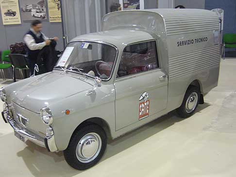 Fiera Padova Auto storiche - II parte