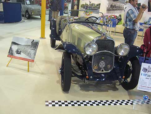 Fiera Padova Auto storiche - II parte