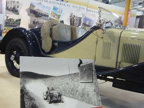 Fiera Padova Auto storiche - II parte
