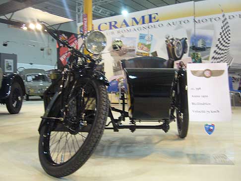 Fiera Padova Moto storiche