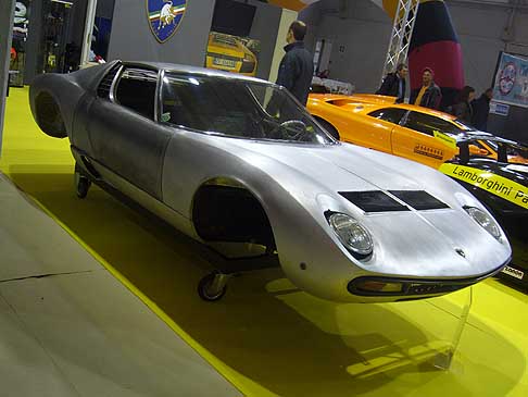 Fiera Padova Auto storiche - II parte