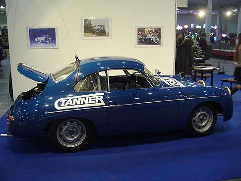Fiera Padova Auto storiche - II parte