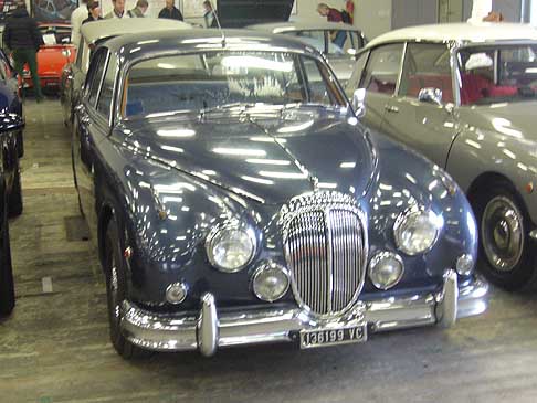 Fiera Padova Auto storiche - II parte
