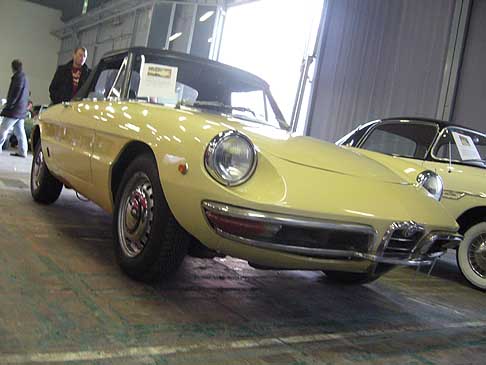 Fiera Padova Auto storiche - II parte