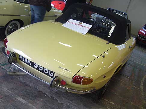 Fiera Padova Auto storiche - III parte