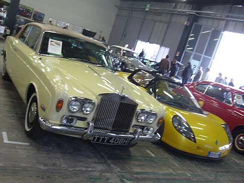 Fiera Padova Auto storiche - III parte