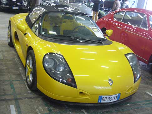 Fiera Padova Auto storiche - III parte