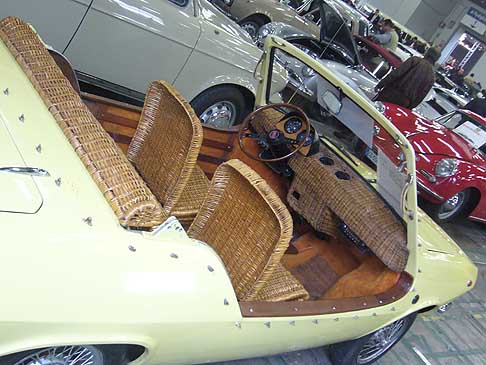 Fiera Padova Auto storiche - III parte