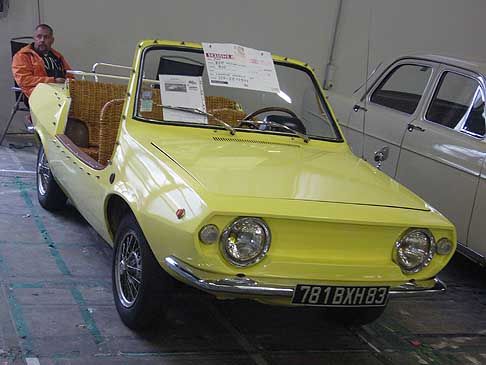 Fiera Padova Auto storiche - III parte
