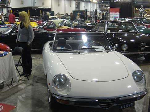 Fiera Padova Auto storiche - III parte