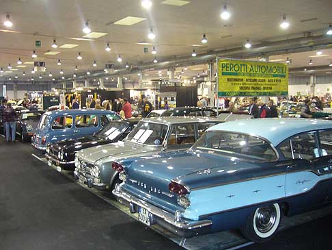 Fiera Padova Auto storiche - III parte