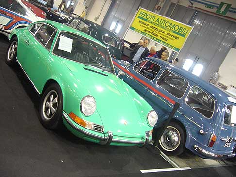 Fiera Padova Auto storiche - III parte