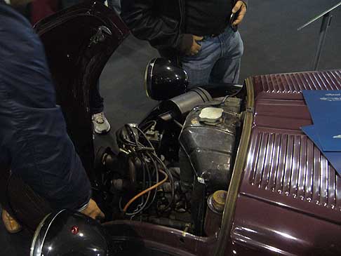 Fiera Padova Auto storiche - III parte