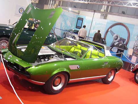 Fiera Padova Auto storiche - III parte