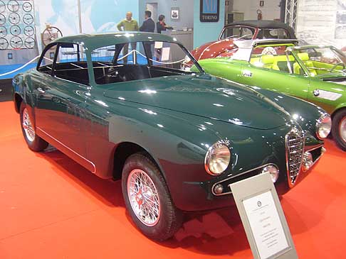 Fiera Padova Auto storiche - III parte