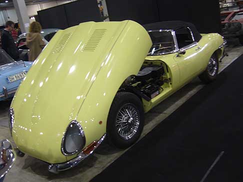Fiera Padova Auto storiche - III parte