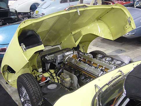 Fiera Padova Auto storiche - III parte