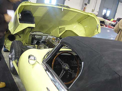 Fiera Padova Auto storiche - III parte