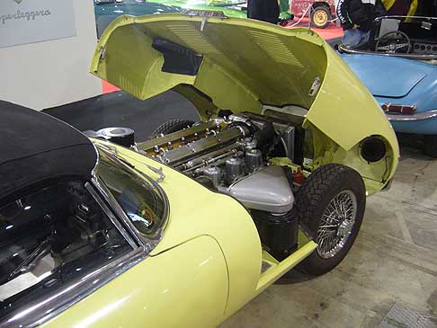 Fiera Padova Auto storiche - III parte